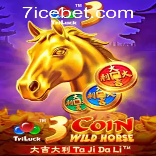 Discover the Thrills of 3CoinWildHorse: A New Gaming Adventure with ICEBET