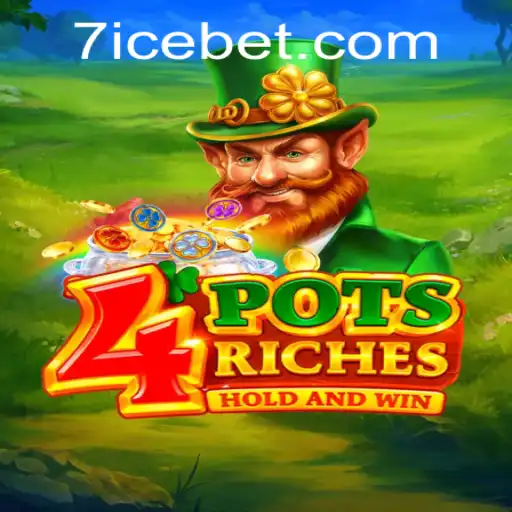Discover the Excitement of 4potsriches: An ICEBET Adventure