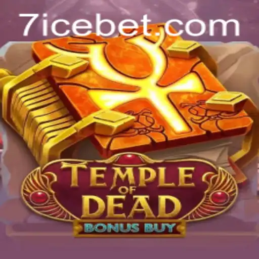 Discover the Thrilling Adventure of TempleofDeadBonusBuy by ICEBET